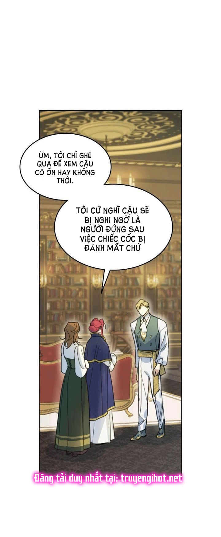 [18+] người đẹp và quái vật chapter 75.1 20