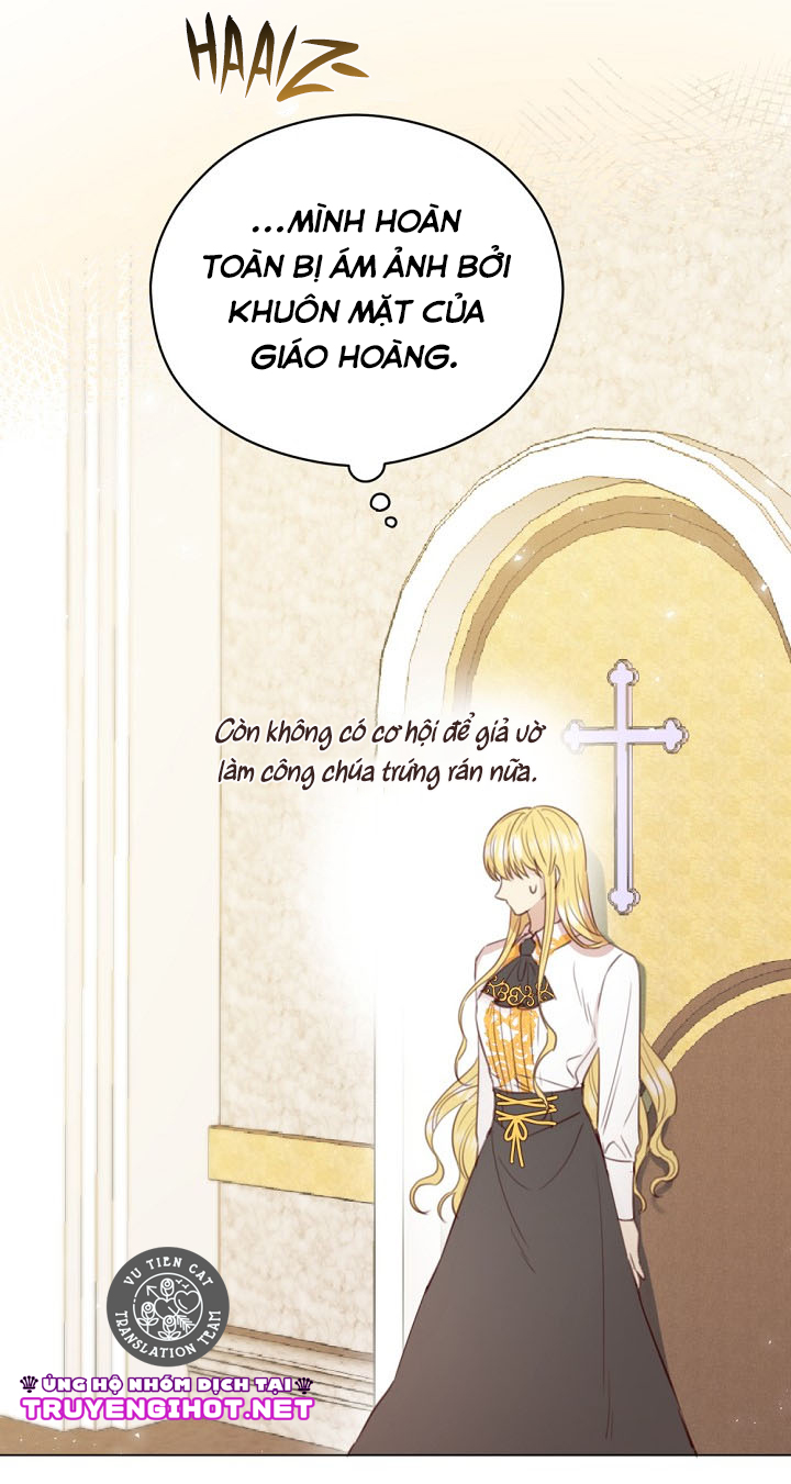 mối tình lãng mạn với kẻ phản diện chapter 30.1 28