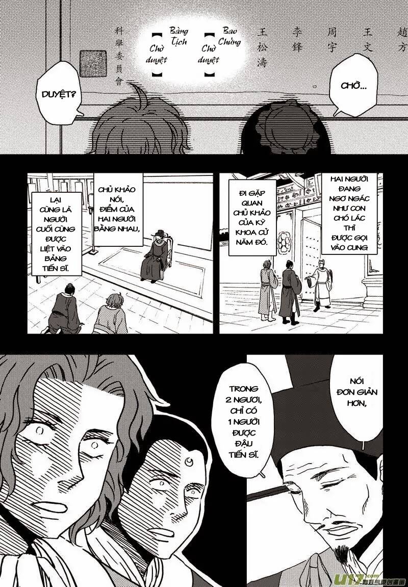 khai phong kỳ đàm chapter 3.2 9