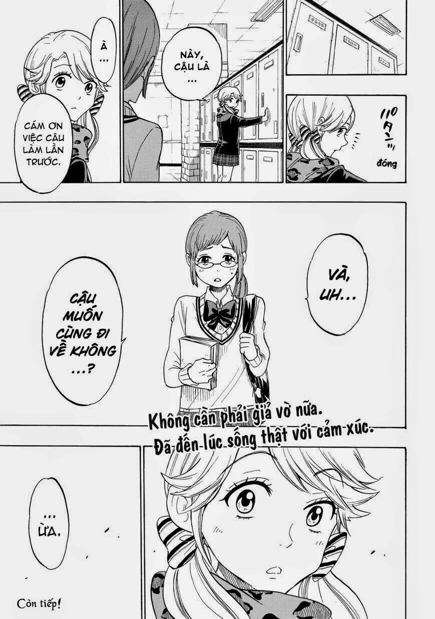 yamada và thất đại ma nữ chapter 146 20