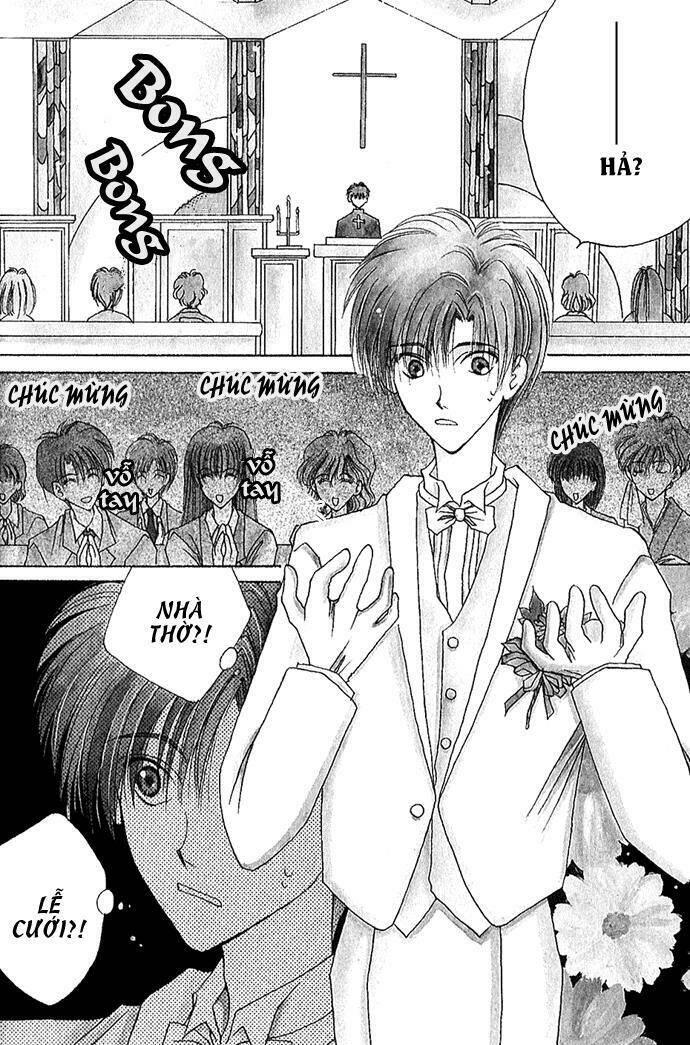 unmei ni kiss chapter 2 4