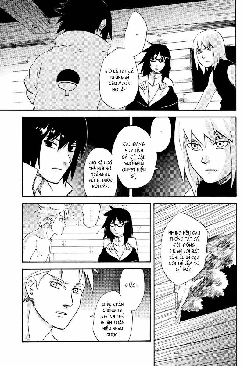 cửu vĩ hồ ly dj - guiding light chapter 1 14