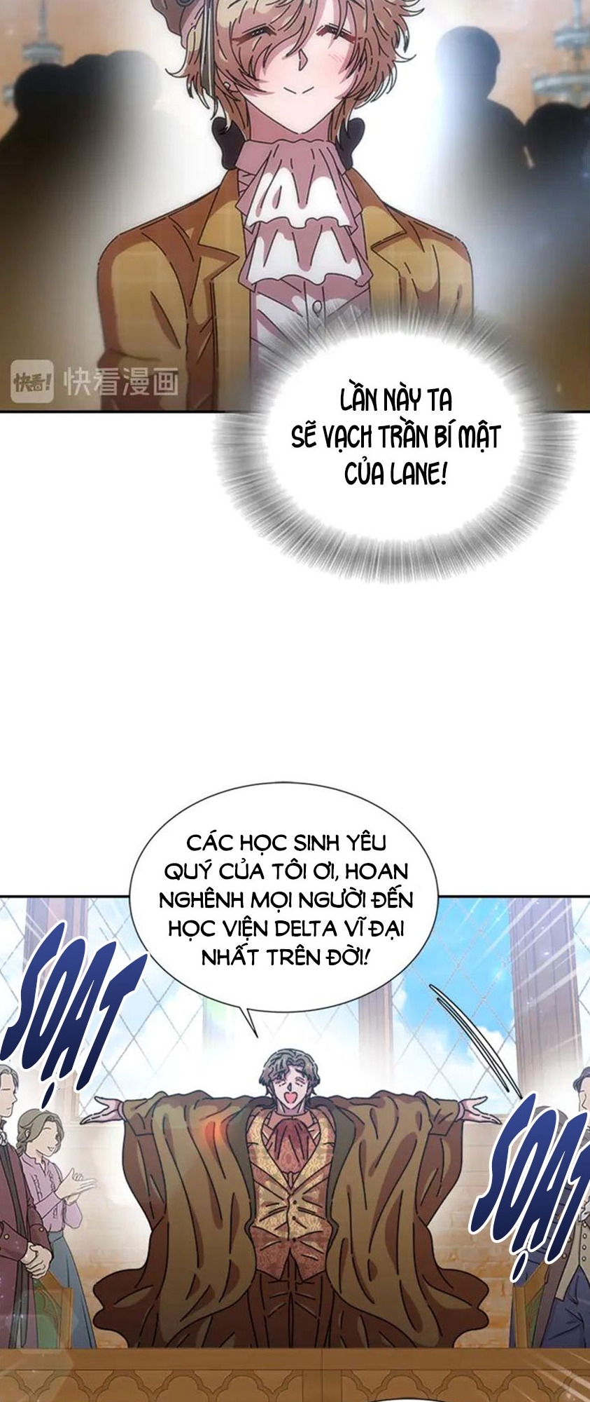 con gái bảo bối của ma vương chapter 79 35