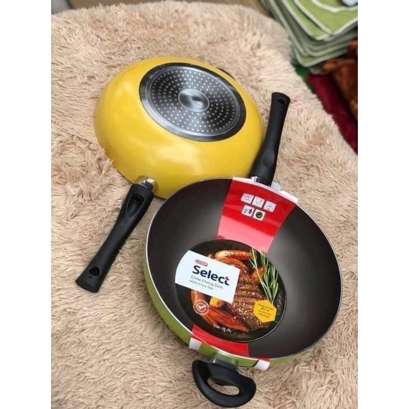 Chảo chống dính Select 28cm xài được bếp từ