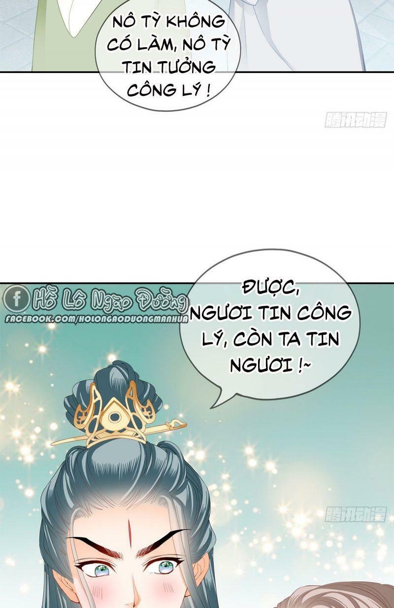 bổn vương muốn nàng chapter 20 23