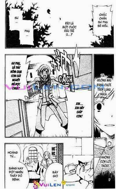 thanh kiếm và vương miện chapter 2 7