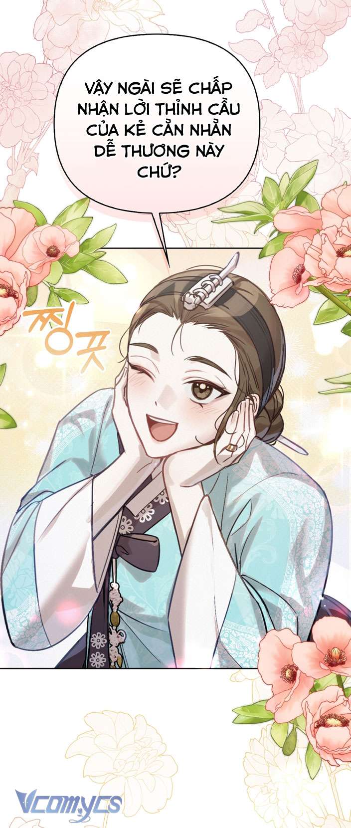 [18+] tiết học bí mật của trung điện chapter 9 21