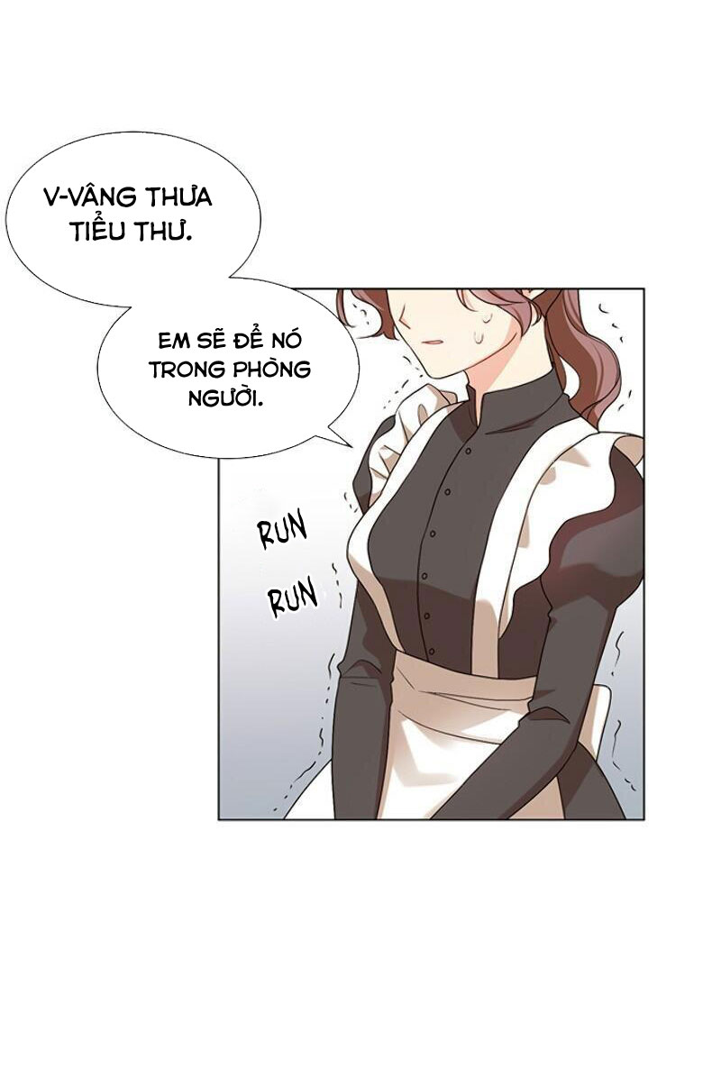 mau đến đây, lần đầu thấy ác nữ như này phải không chapter 2 29