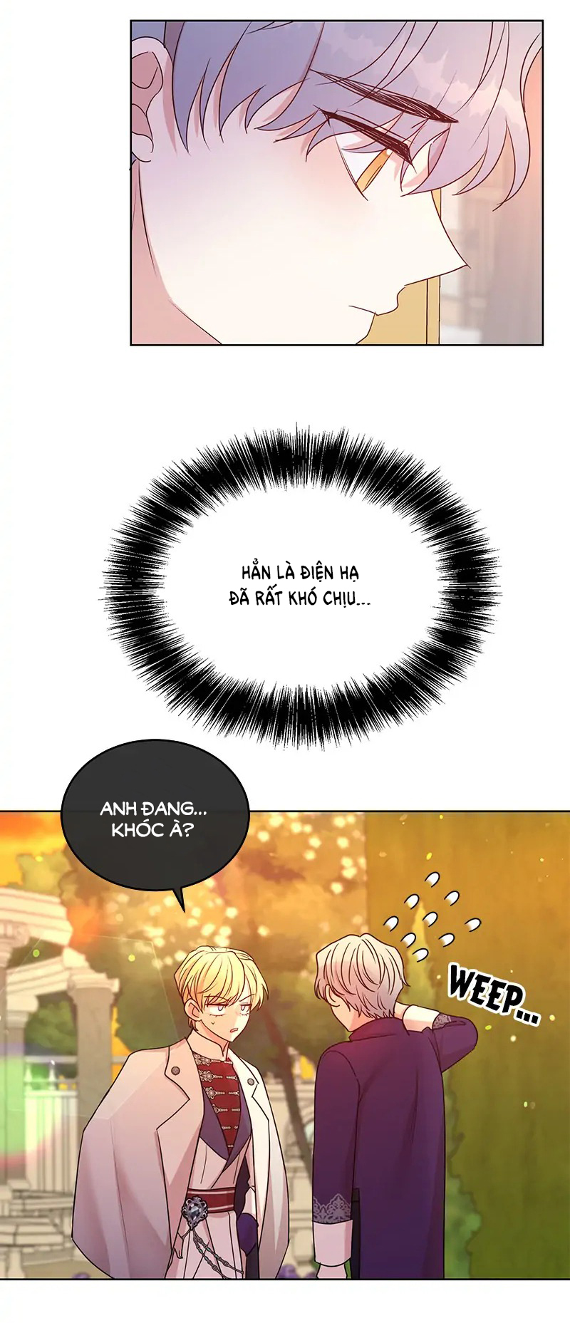 tôi chán nản vì người chồng thứ 2 còn "khỏe" hơn chồng cũ chapter 40.2 4