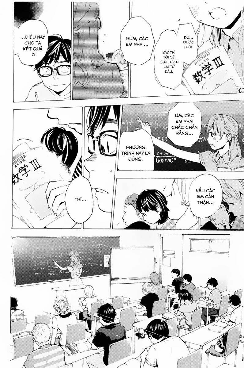 forget me not chapter 6 11