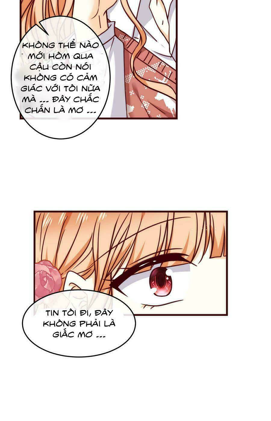 hôm nay tôi sẽ yêu ai đây ? chapter 33 4