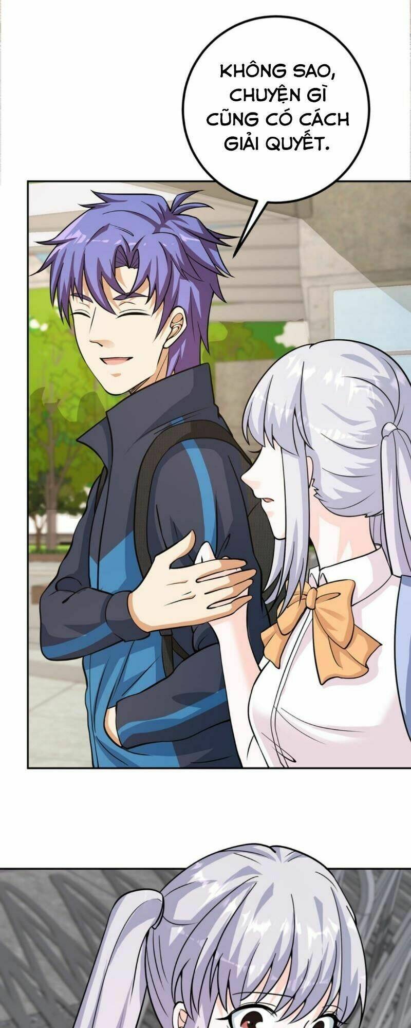 đồng hồ thần cấp siêu năng của ta chapter 9 9