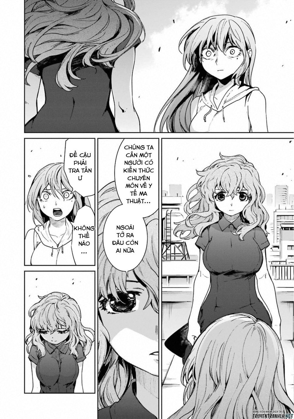 mahou shoujo tokushuusen asuka chapter 43 34