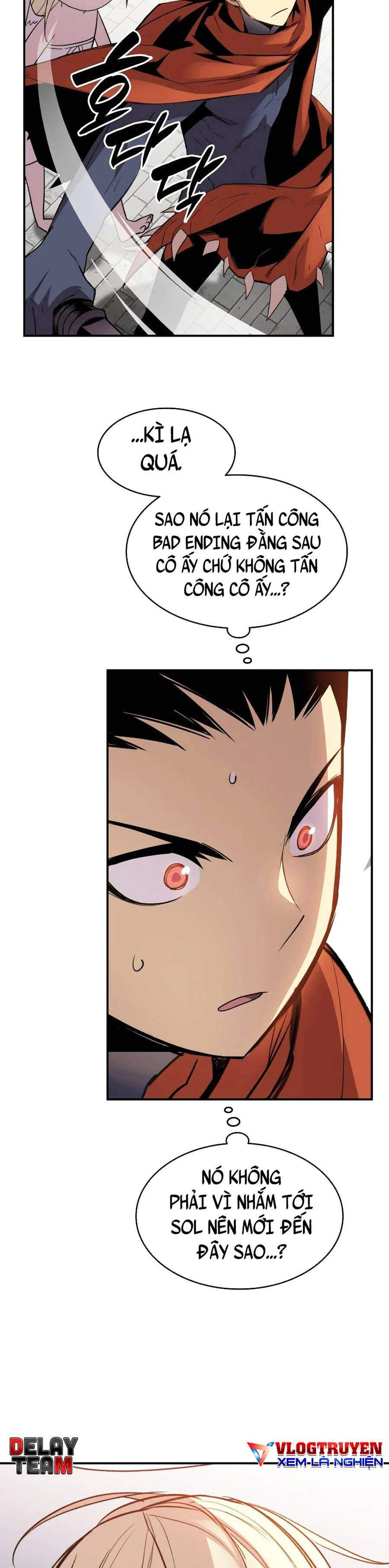 tôi là lính mới chapter 114 45