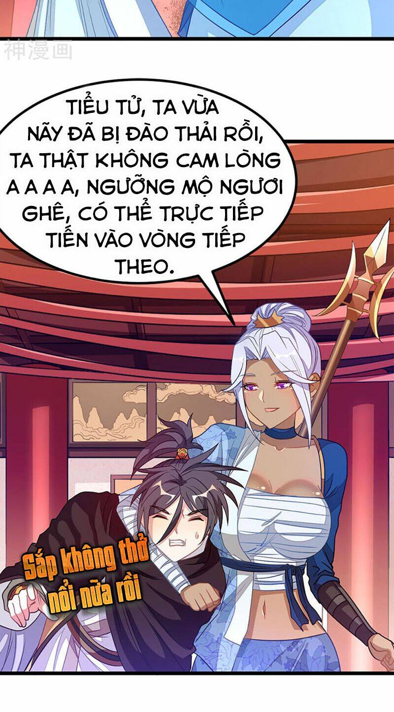 cửu dương thần vương chapter 199 18