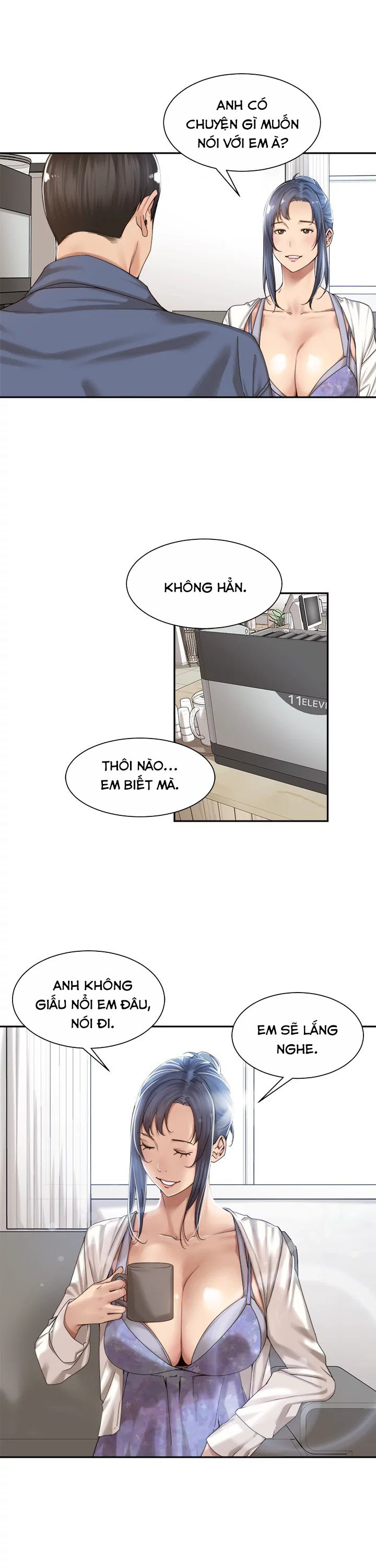 trên tình bạn dưới tình yêu chapter 27 9