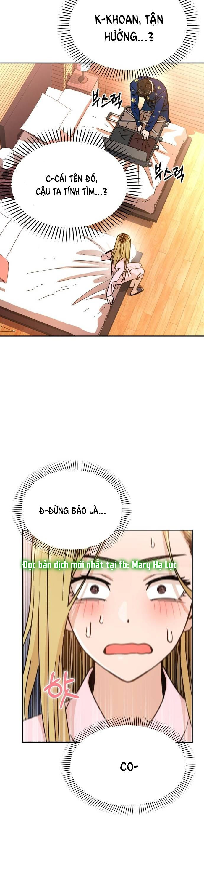 cuộc gặp gỡ định mệnh! chapter 2 13