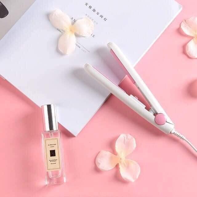 Máy là tóc mini 2in1 so cute