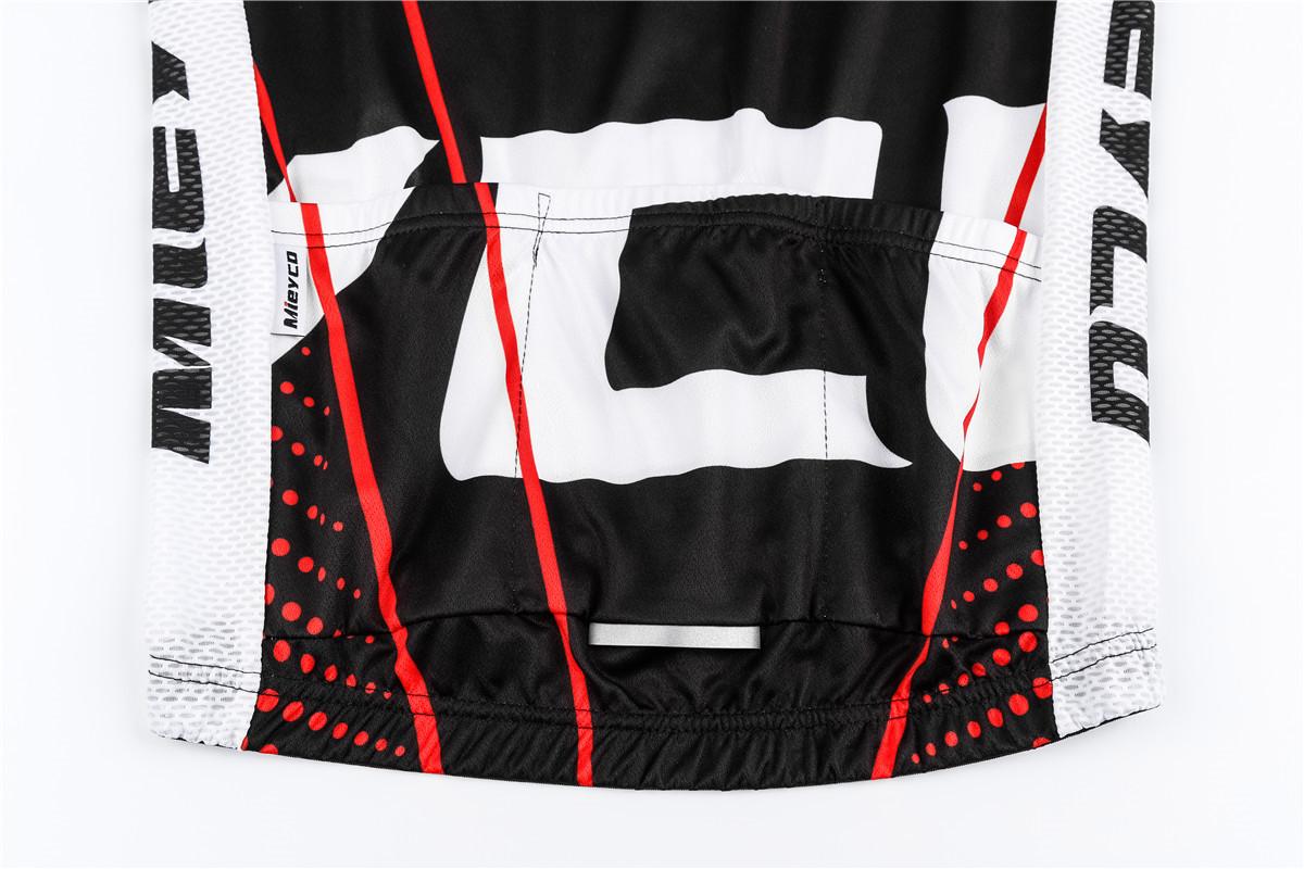 MIEYCO 2023 Đạp xe Jersey MTB Mountain Bike Quần áo đàn ông SHORT SET Color: 8 Size: XS