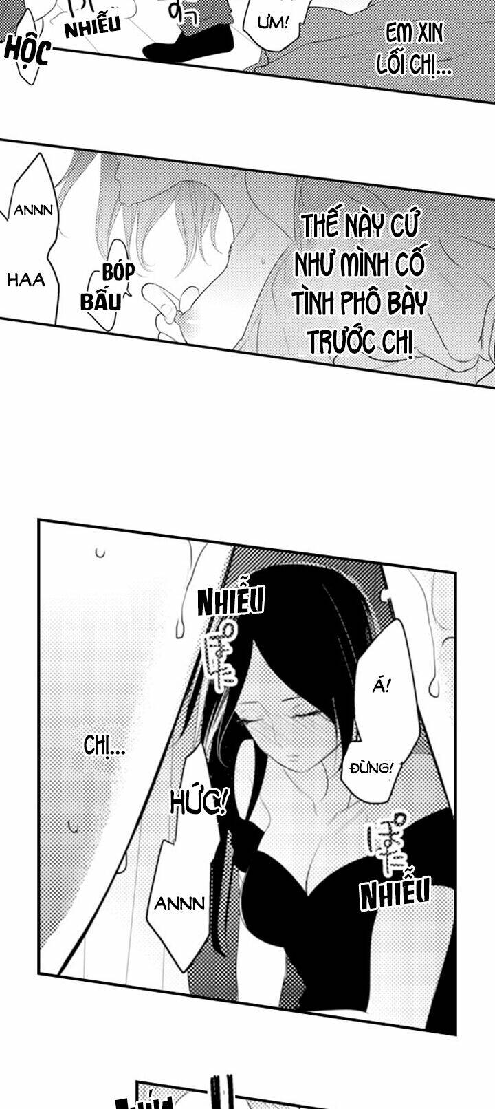 giả vờ ngủ cũng không ngăn được anh ấy chapter 24 18