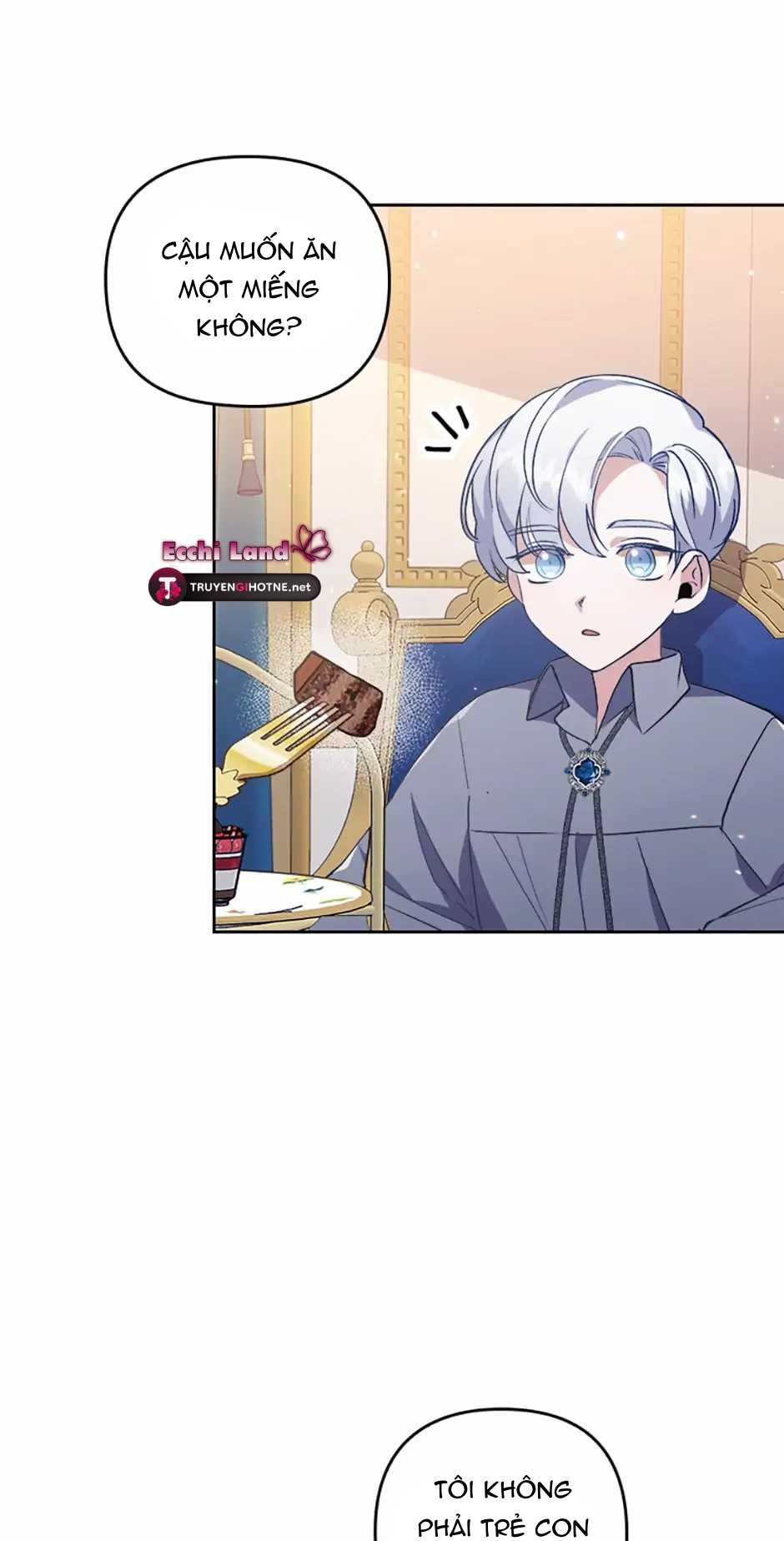 cậu thích nhầm người rồi chapter 3.2 39