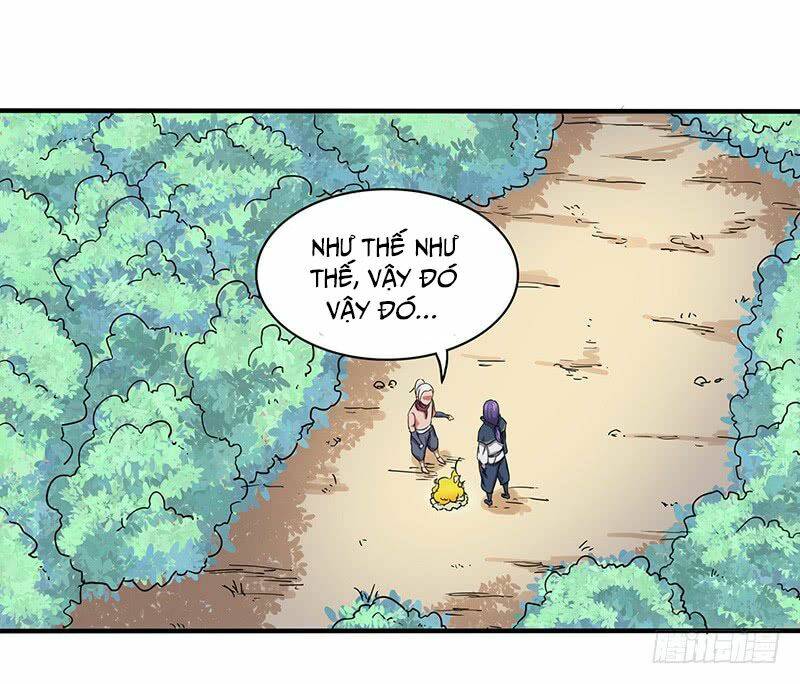 hỗn độn kiếm thần chapter 53 19