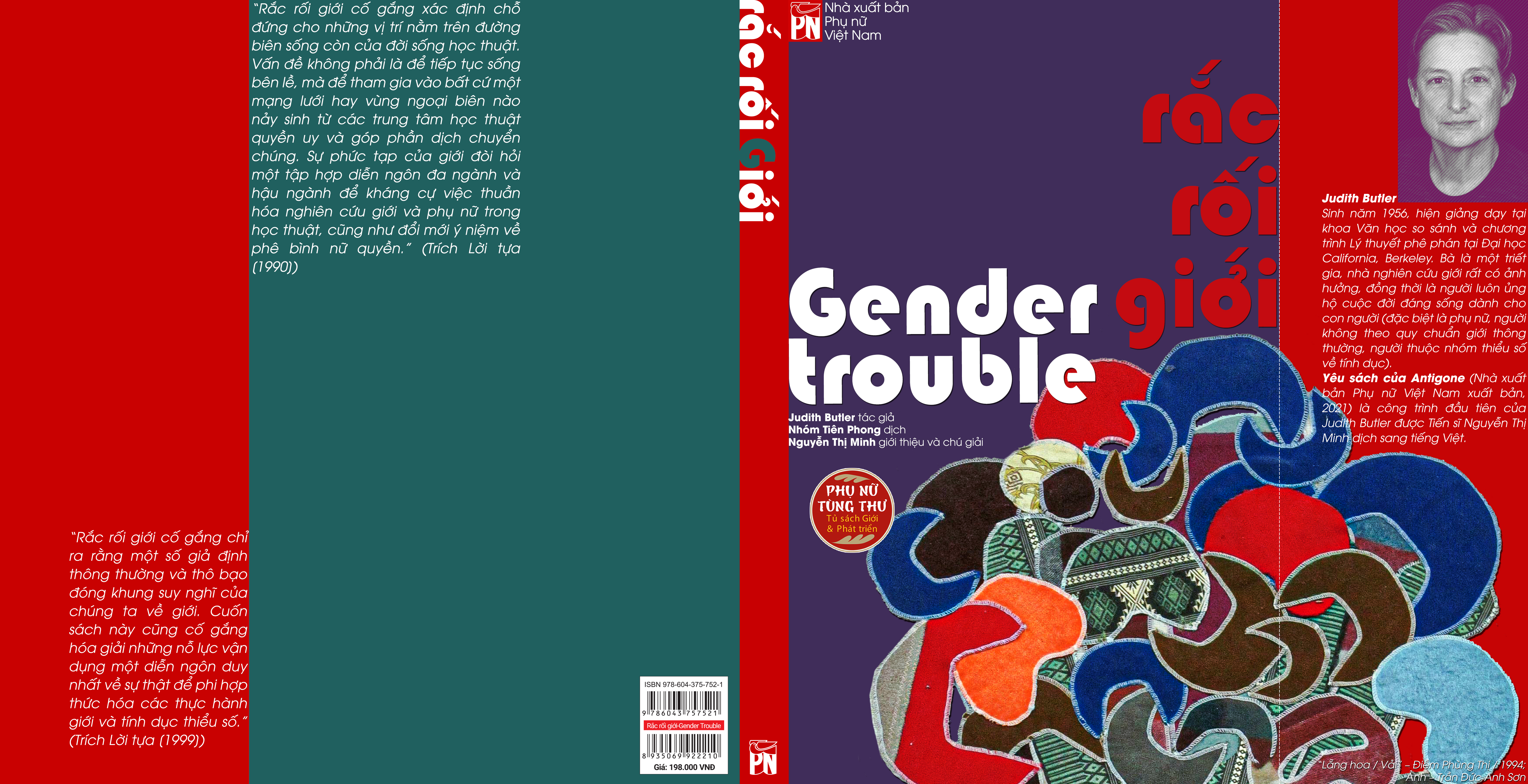 RẮC RỐI GIỚI – GENDER TROUBLE