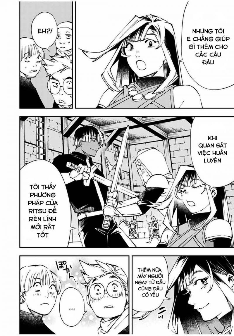 tái sinh thành quý tộc với kĩ năng 'appraisal' chapter 48 4