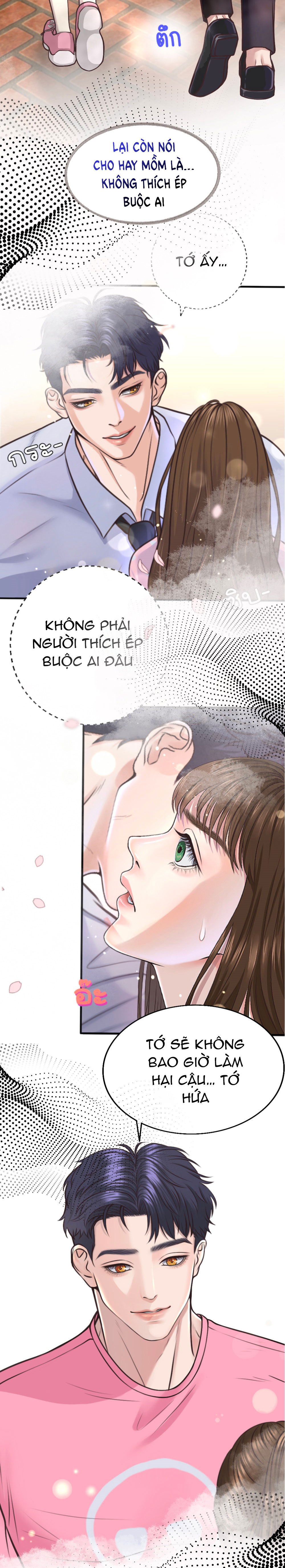 [18+] hãy cẩn thận khi sử dụng từ ''bạn'' sai người chapter 14.1 15