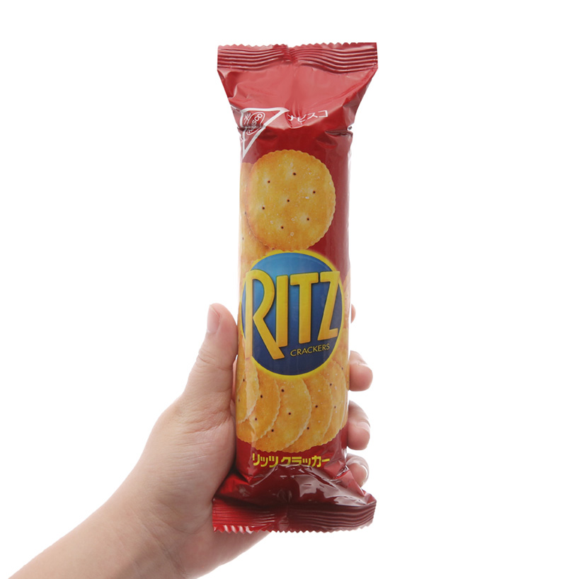 Combo 2 hộp Bánh Quy Mặn Ritz 247g