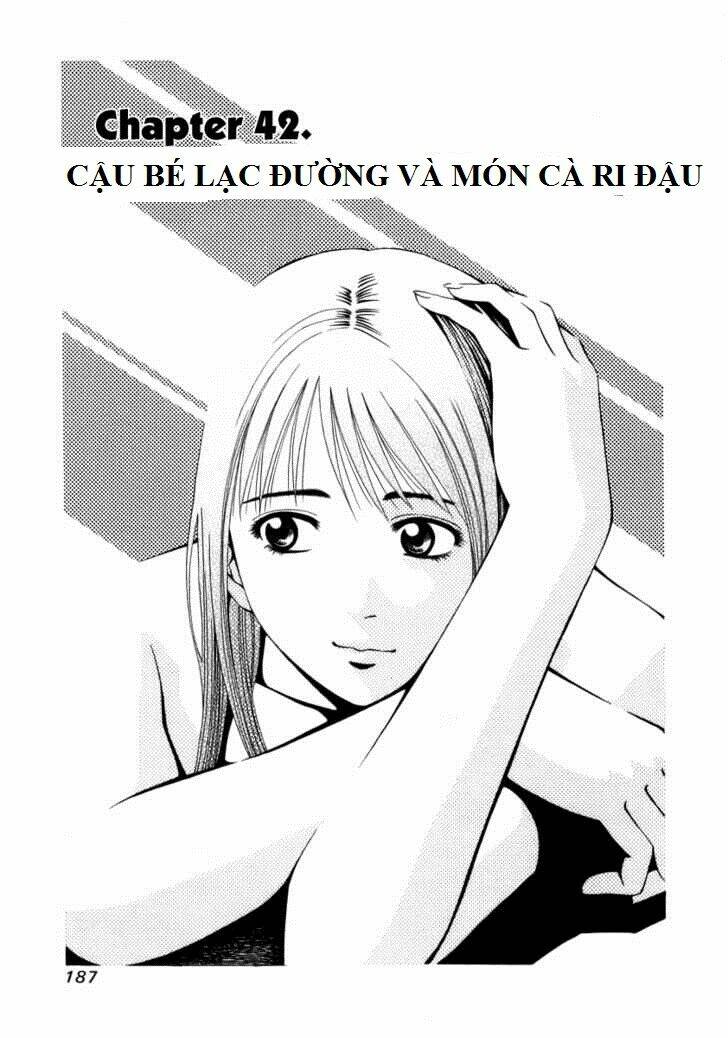 addicted to curry - bàn tay thần sầu chapter 42 1