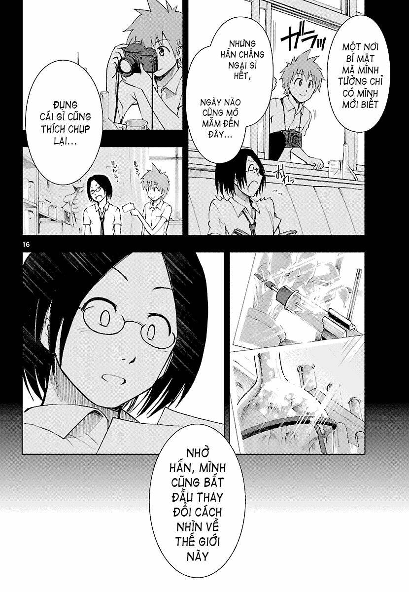 ginen shounen chapter 14 18