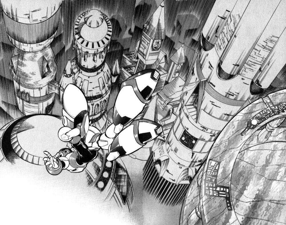 chiến binh thế giới ảo x3+ chapter 15 36