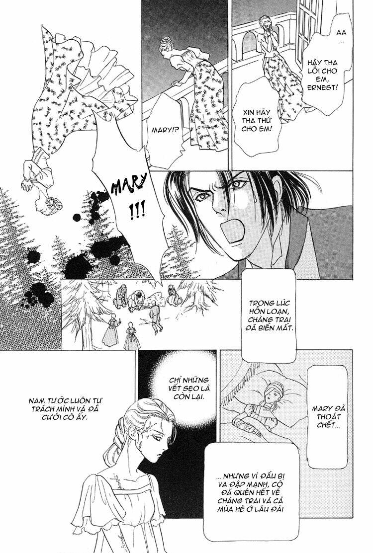 yoru no kakaku (night exile - đêm lưu đày) chapter 2 28