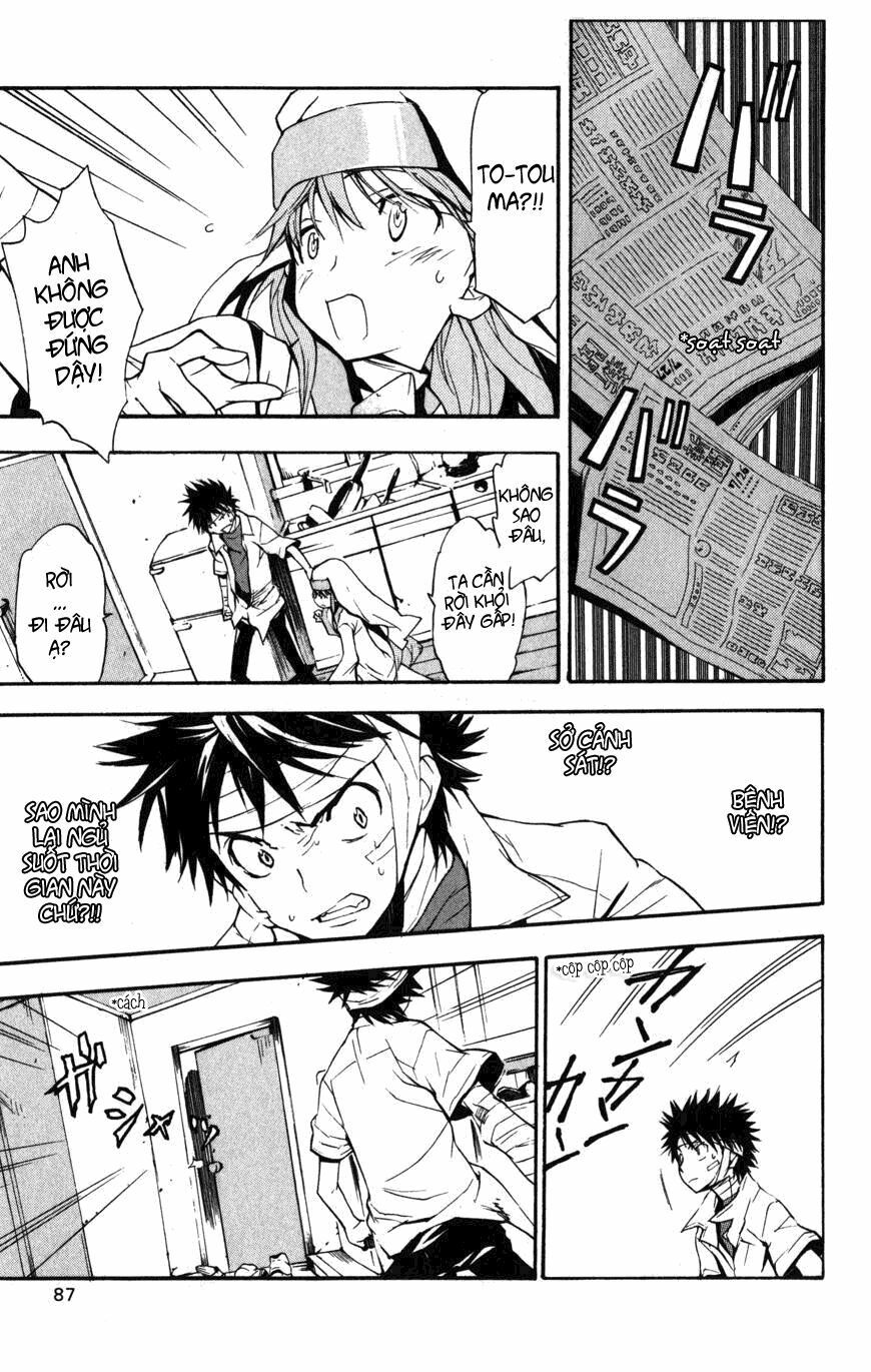 cấm thư ma thuật index chapter 8 19