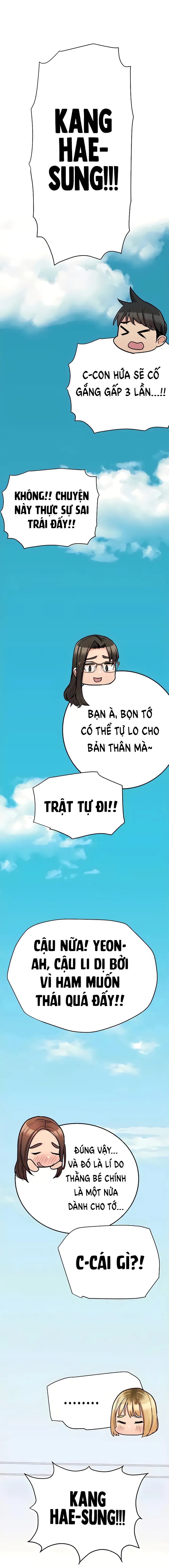giữ bí mật với mẹ em nhé! chapter 100 34