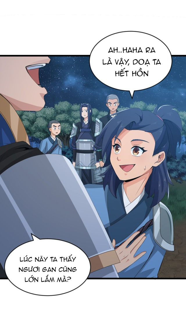 chiến thần dưỡng thành ký chapter 9 41