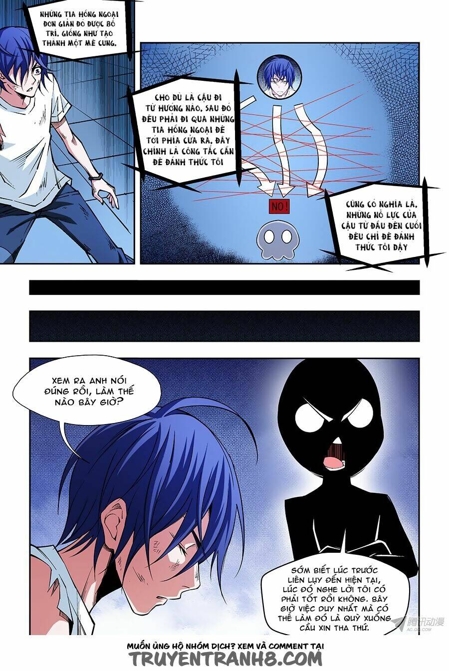 mật mã khởi nguồn của sự sống chapter 10 3