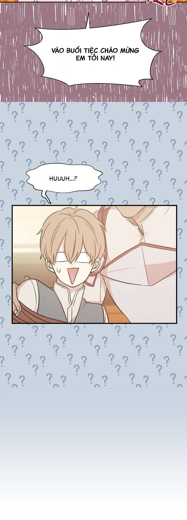 tôi sẽ đi đến cùng với hoàng đế chapter 16 25