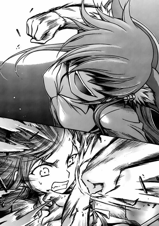 gou-dere bishoujo nagihara sora chapter 8 25