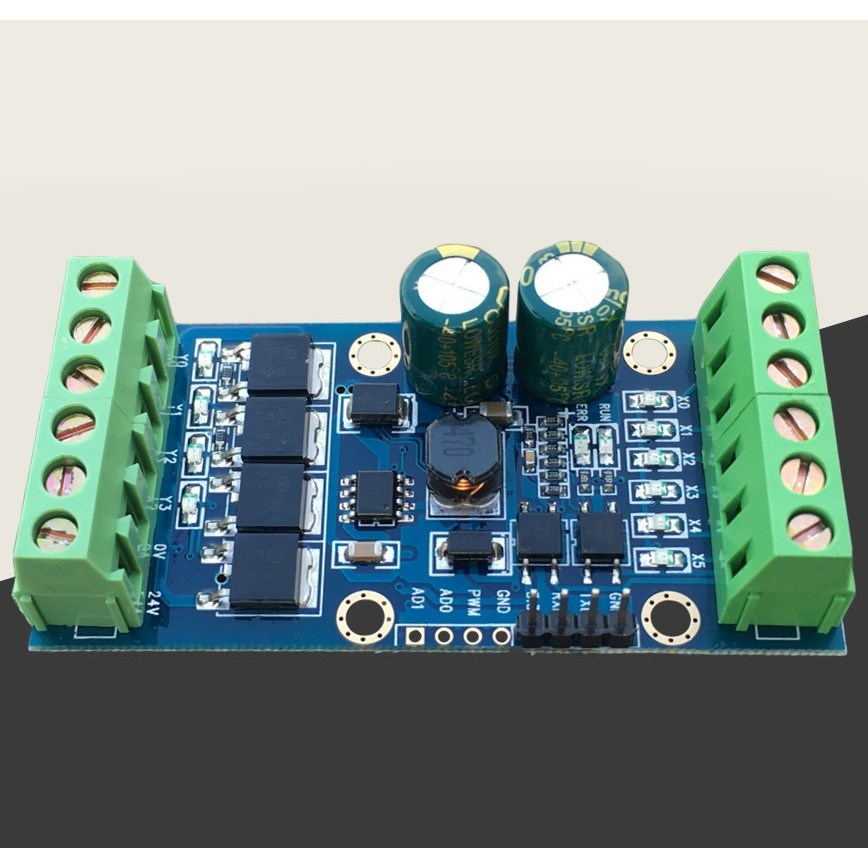 Board PLC Mini FX2N-10MT