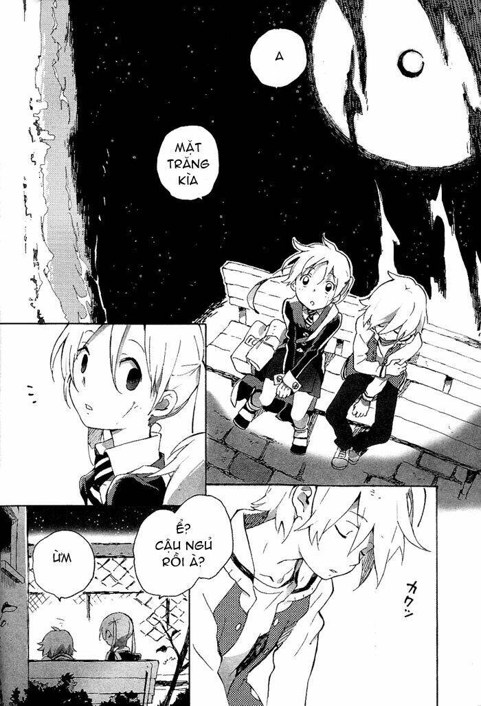 soul eater dj collection chapter 9 54