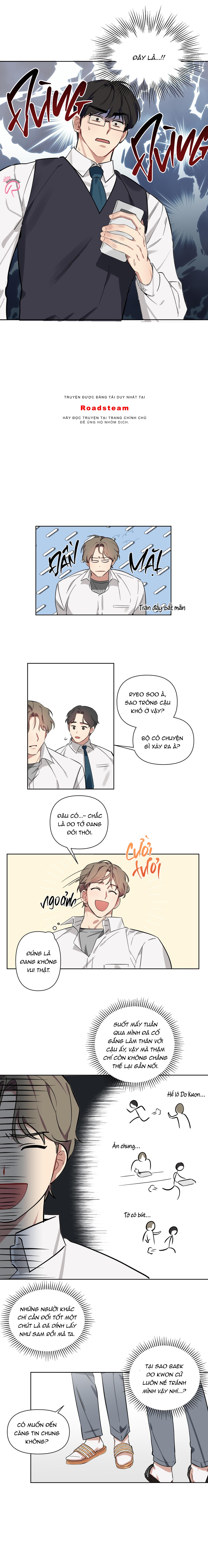 nói rằng cậu nghe rồi đi chapter 2 10