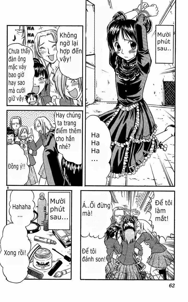 midori no hibi chapter 36 8