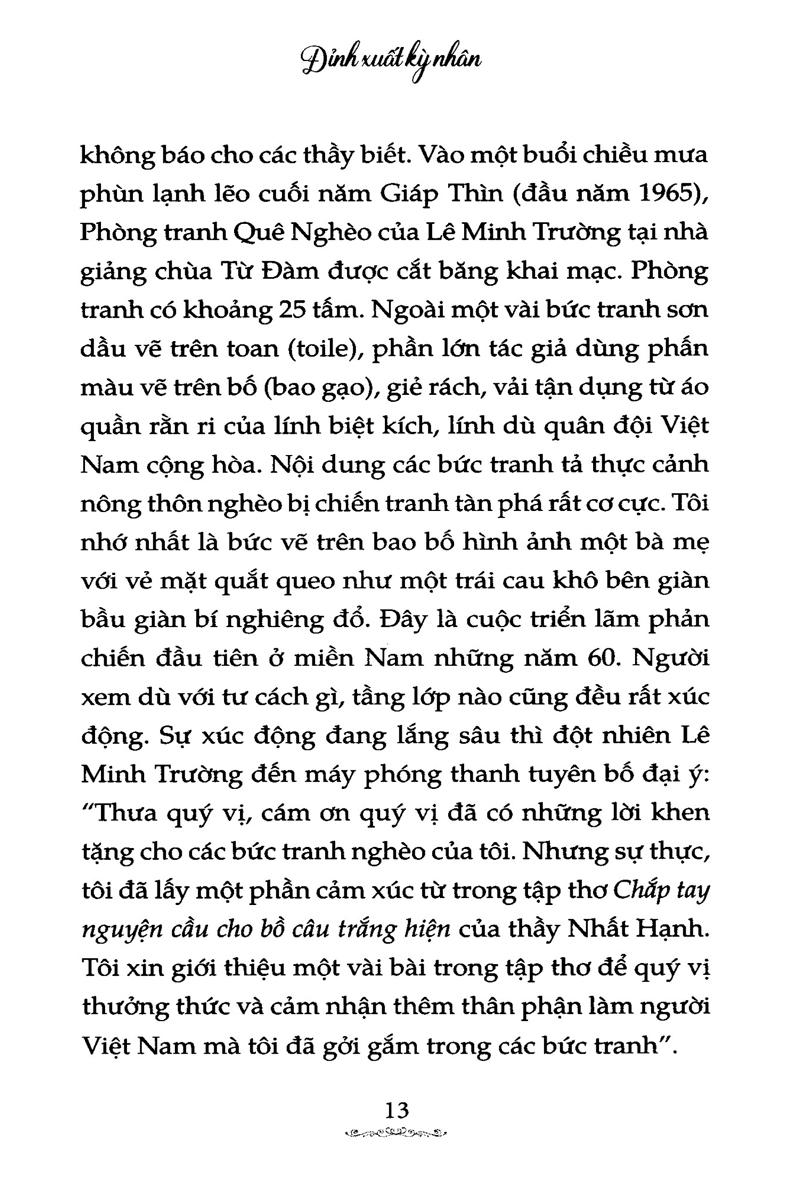 Sách Đỉnh Xuất Kỳ Nhân - ảnh 11