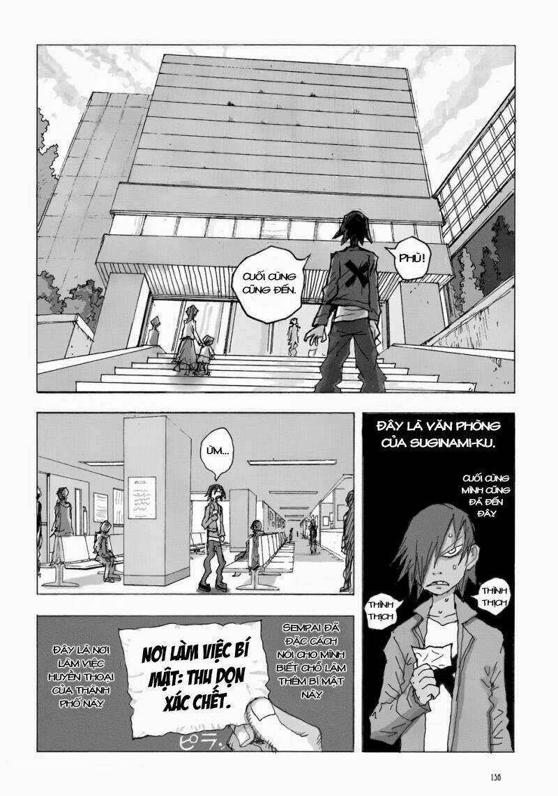 manga of the dead chapter 6 10