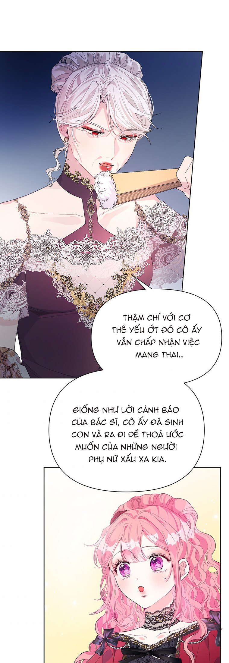 trở thành con dâu bất đắc dĩ chapter 35 36