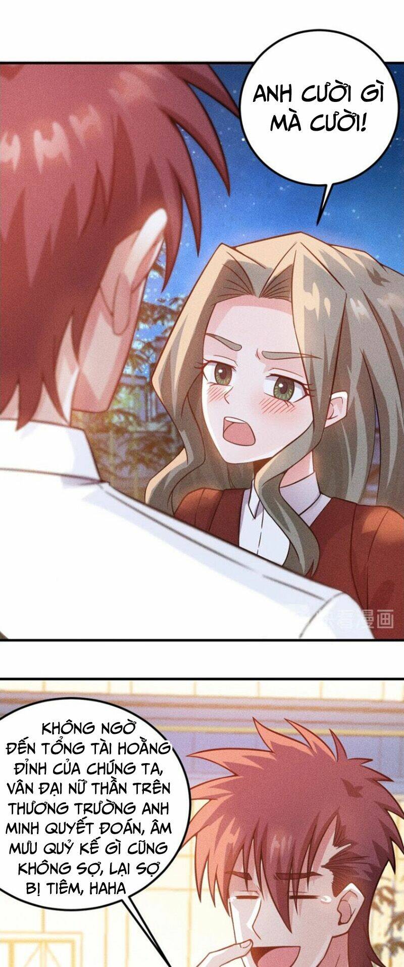 cao thủ cận vệ của nữ chủ tịch chapter 87 21