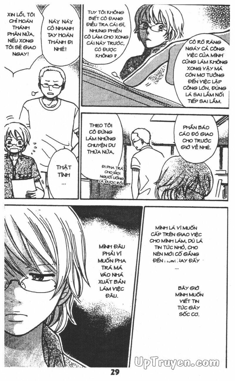 cuộc sống màu đào chapter 6 28