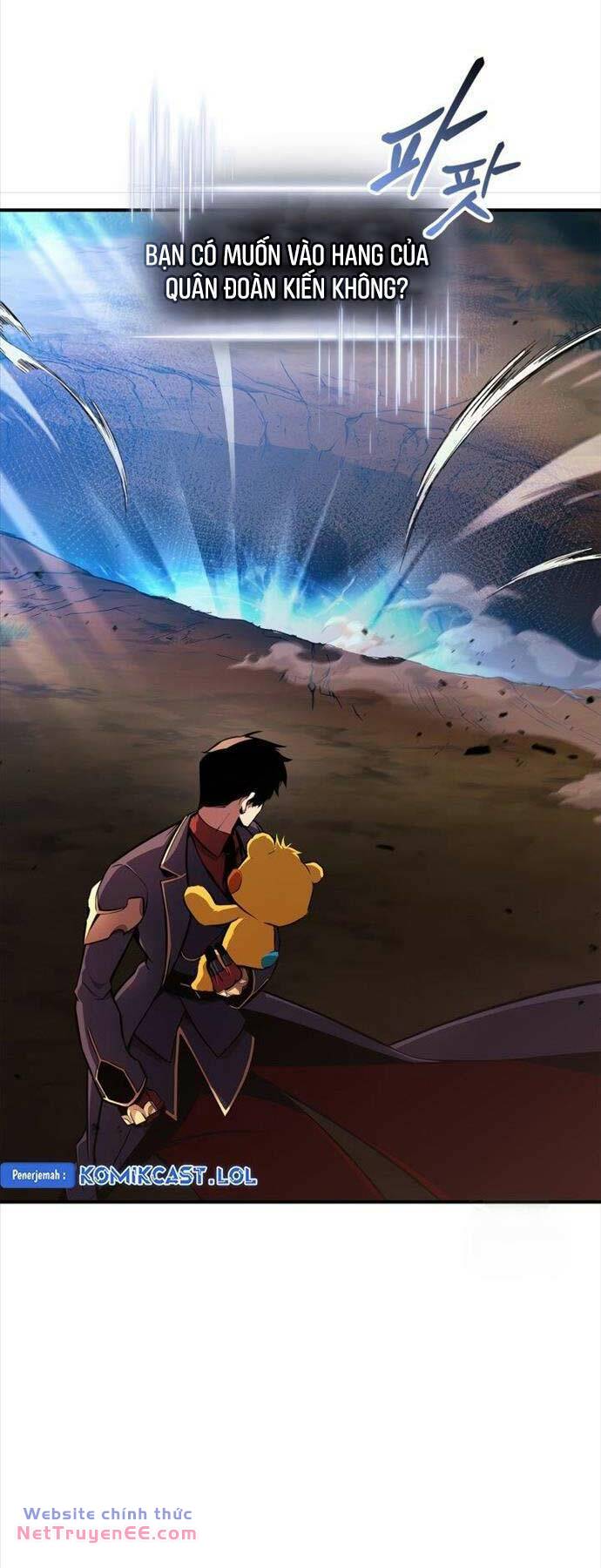 huyền thoại game thủ - tái xuất chapter 147 38